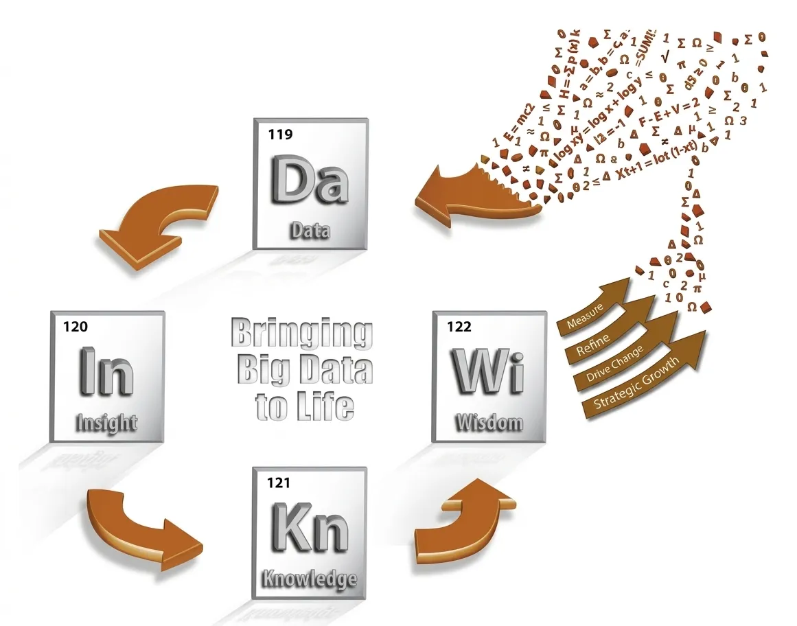 KPC-Bringing Big Data to Life